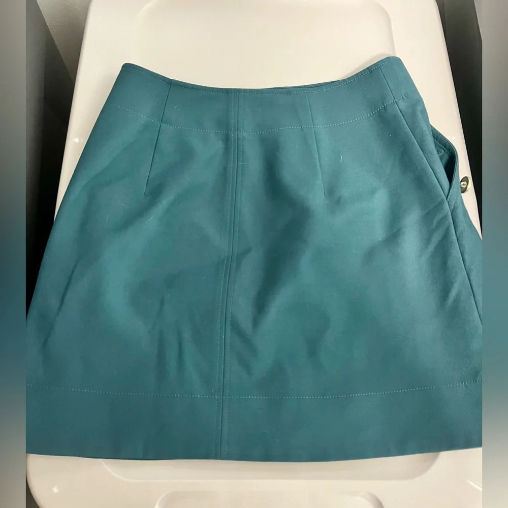 CLUB MONACO A-line Tailored Skirt